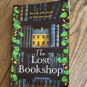 The Lost Bookshop